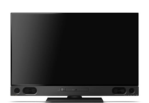 三菱 4K液晶テレビ（50V）LCD-A50RA2000